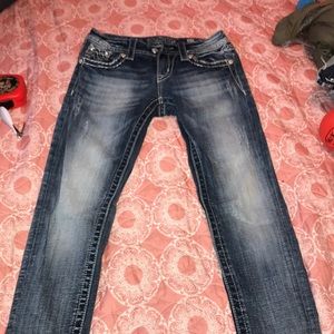 Women’s skinny jean